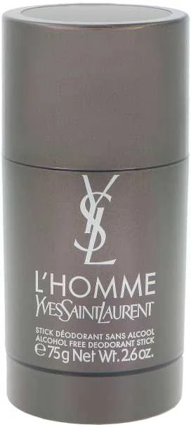 Yves Saint Laurent YSL LHomme Deo Stick, 75 g