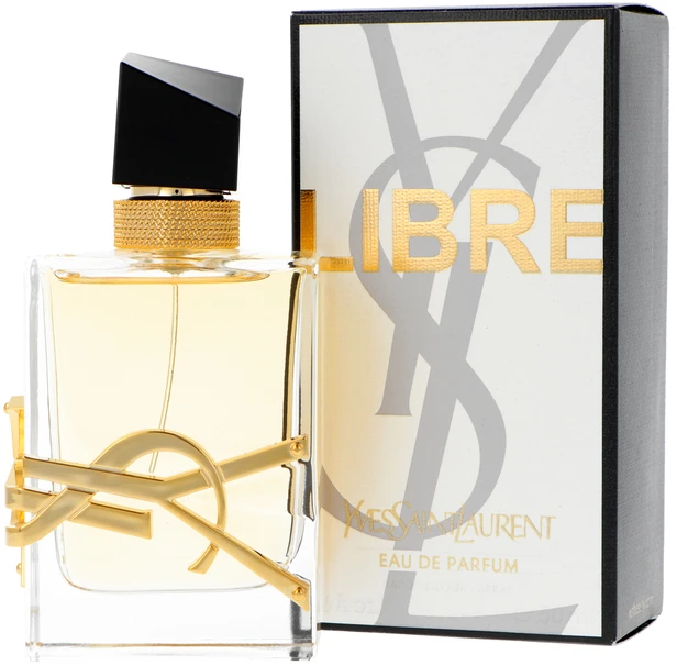 Kvepalai moterims Yves Saint Laurent Libre EDP, 50 ml