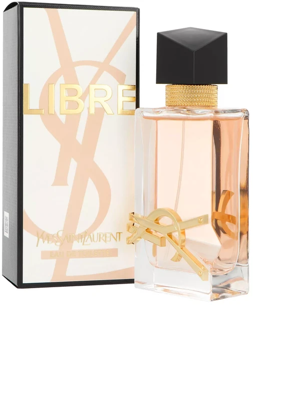Yves Saint Laurent YSL Libre EDT tualetinis vanduo moterims, 50 ml