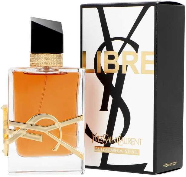 Kvepalai moterims Yves Saint Laurent Libre Intense EDP, 50 ml