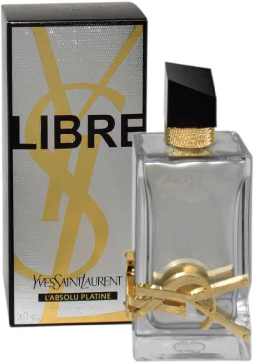 Yves Saint Laurent Libre L'Absolu Platine Parfum, 90 ml