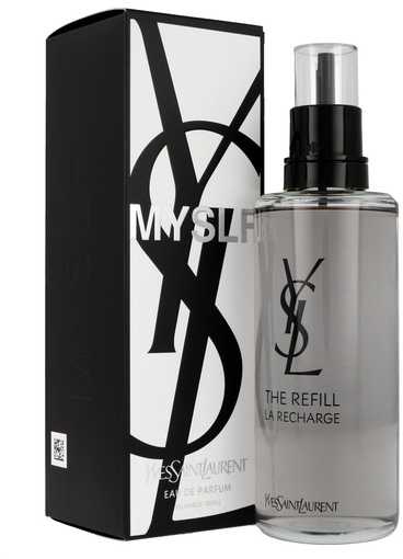 Kvepalai vyrams Yves Saint Laurent MYSLF, 150 ml papildymas