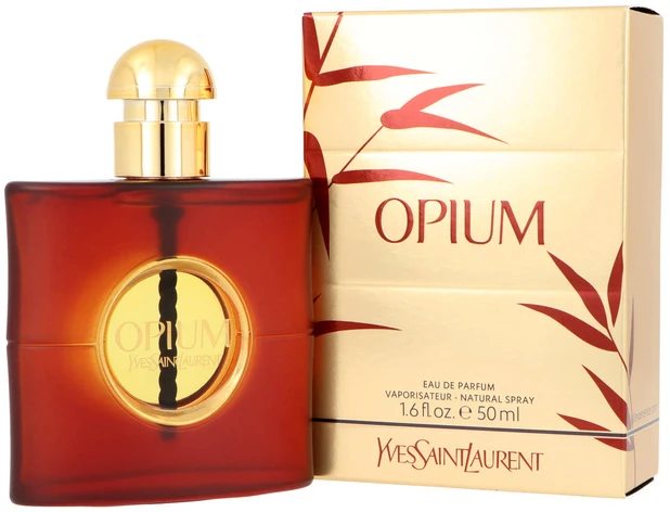 Yves Saint Laurent Opium 2009 EDP parfumuotas vanduo moterims, 50 ml
