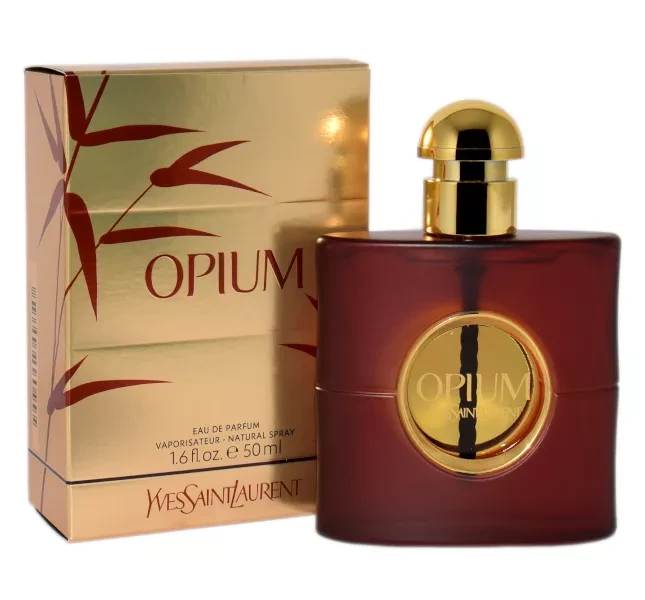 Yves Saint Laurent Opium 2009 EDP parfumuotas vanduo moterims, 50 ml