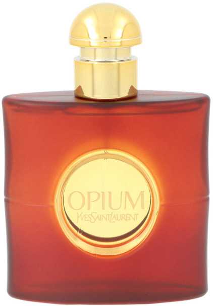 Yves Saint Laurent YSL Opium Pour Femme EDT tualetinis vanduo moterims, 50 ml
