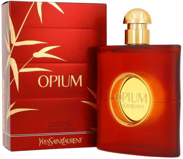 Yves Saint Laurent Opium 2009 EDT tualetinis vanduo moterims, 90 ml