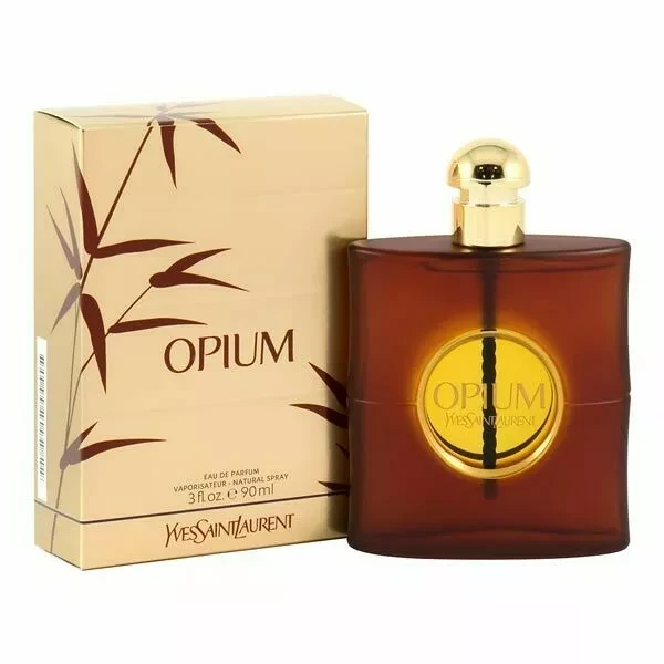 Kvepalai moterims Yves Saint Laurent Opium 2009 EDP, 90 ml