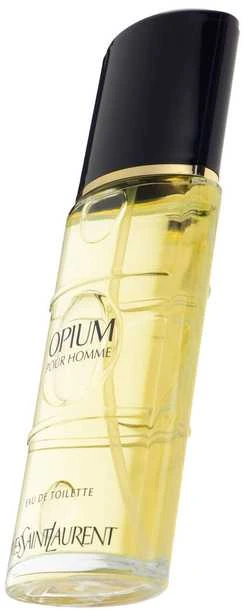 Kvepalai vyrams Yves Saint Laurent Opium Pour Homme EDT, 100 ml