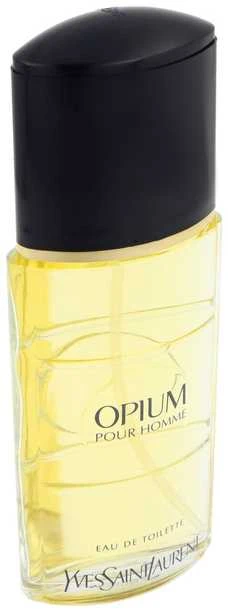 Kvepalai vyrams Yves Saint Laurent Opium Pour Homme EDT, 100 ml