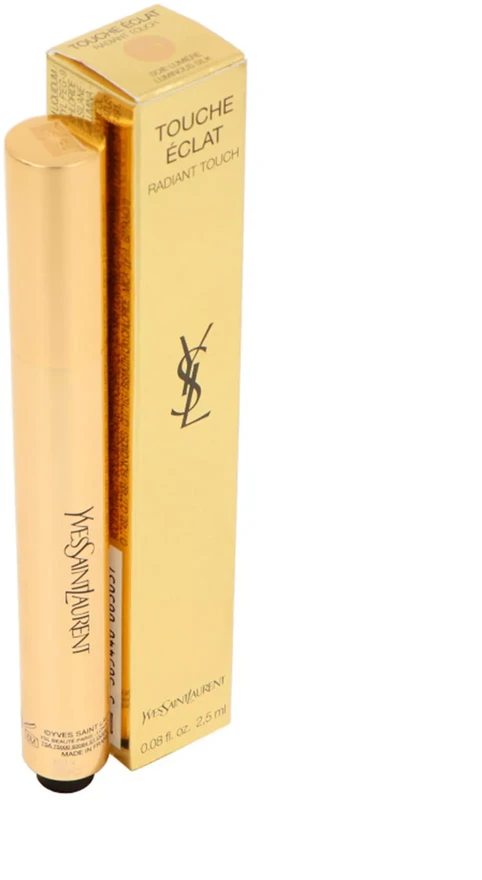Yves Saint Laurent YSL Touche Eclat Radiant Touch #1.5 Luminous Silk, 2,5 ml