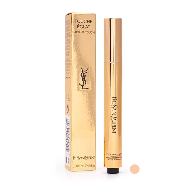 Yves Saint Laurent YSL Touche Eclat Radiant Touch #2.5 Luminous Vanilla, 2.5 ml