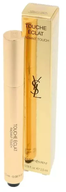 Yves Saint Laurent Touche Eclat 2,5 Vanilla Lumiere