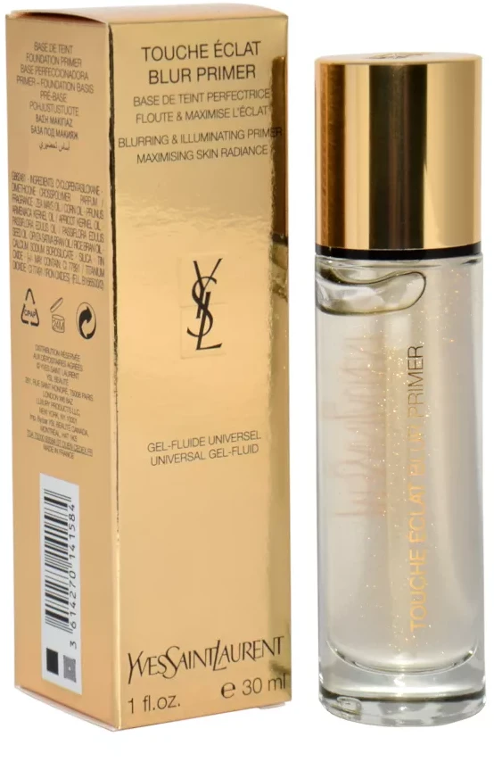 Yves Saint Laurent Brightening makiažo pagrindas Touche Éclat (Blur Primer), 30 ml