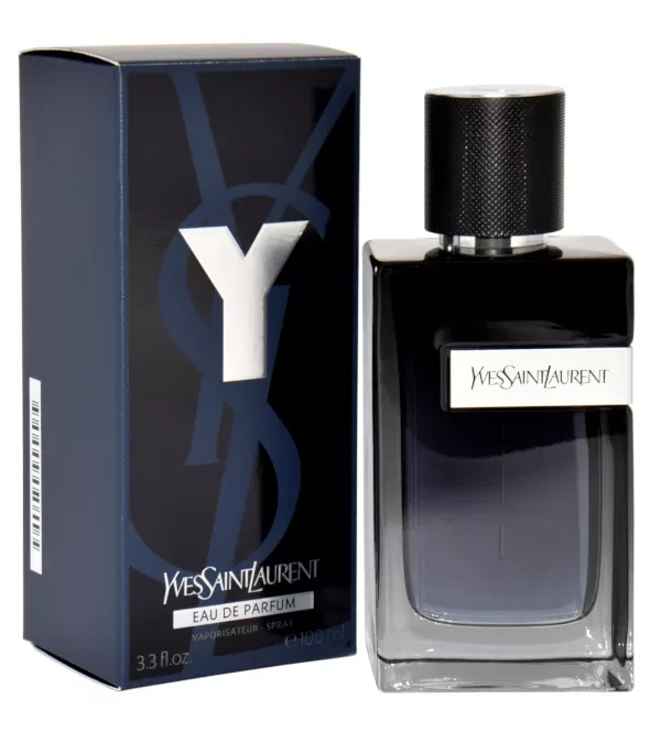 Kvepalai vyrams Yves Saint Laurent Y EDP, 100 ml