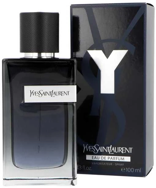 Kvepalai vyrams Yves Saint Laurent Y EDP, 100 ml