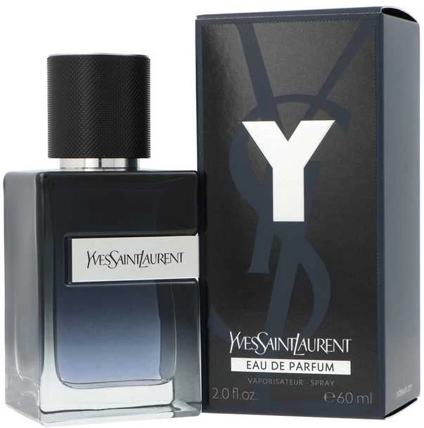 Kvepalai vyrams Yves Saint Laurent Y EDP, 60 ml