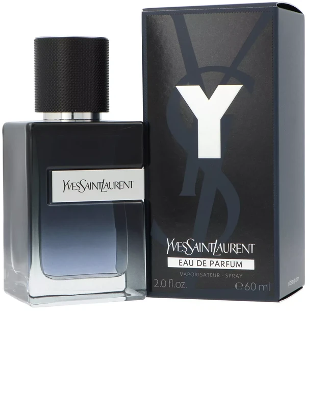 Kvepalai vyrams Yves Saint Laurent Y EDP, 60 ml