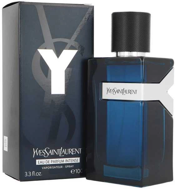 Kvepalai vyrams Yves Saint Laurent Y Intense EDP, 100 ml
