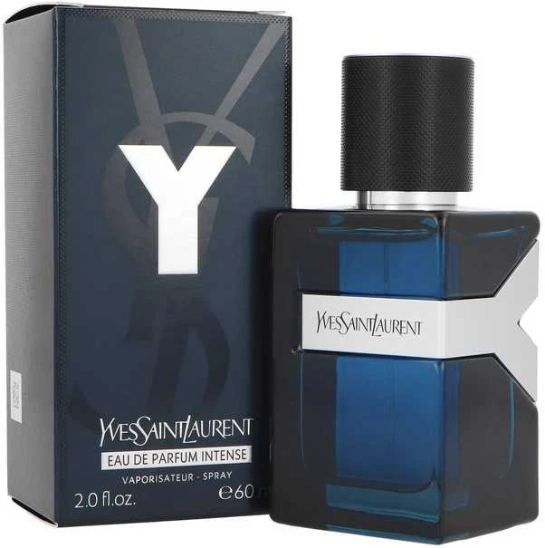 Yves Saint Laurent Y Intense EDP parfumuotas vanduo vyrams, 60 ml