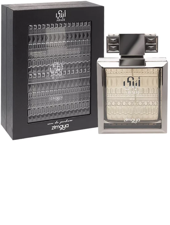 Zimaya Abadi Saga EDP parfumuotas vanduo vyrams, 100 ml
