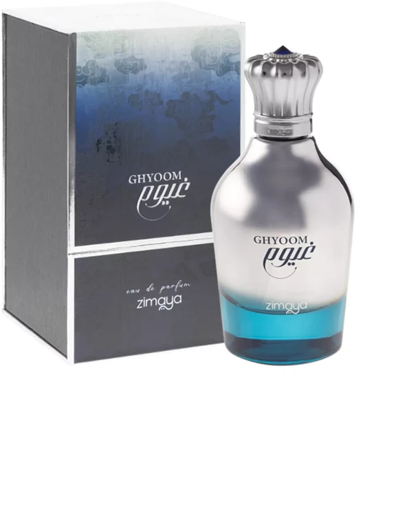 Zimaya Ghyoom EDP parfumuotas vanduo vyrams, 100 ml