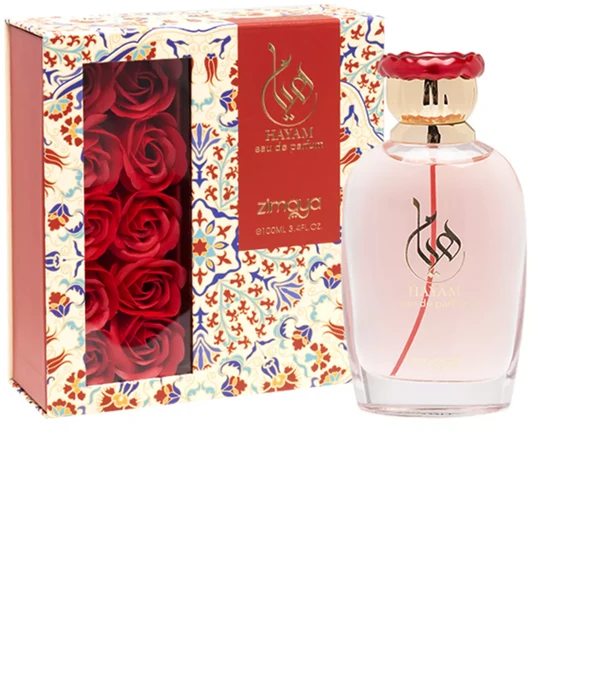 Zimaya Hayam EDP parfumuotas vanduo moterims, 100 ml