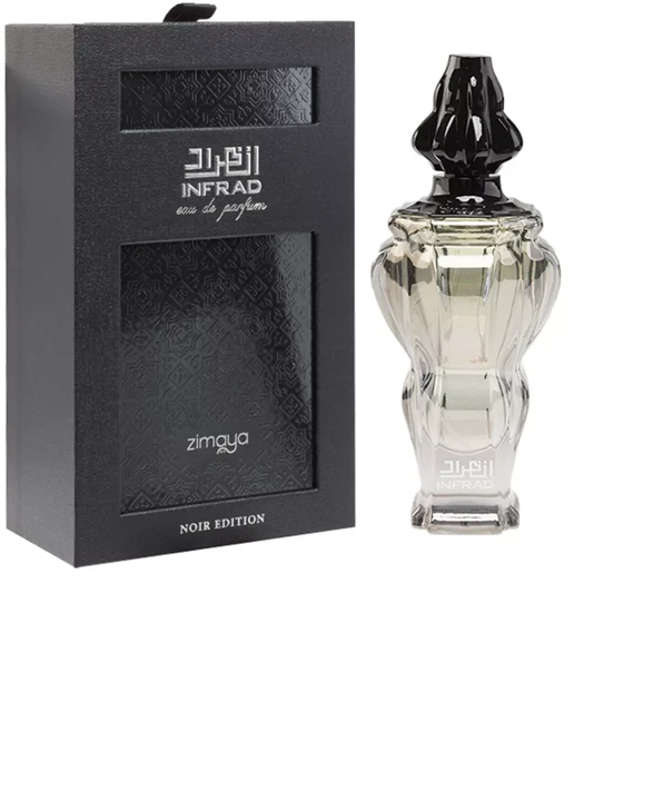 Zimaya Infrad Noir EDP parfumuotas vanduo vyrams, 100 ml
