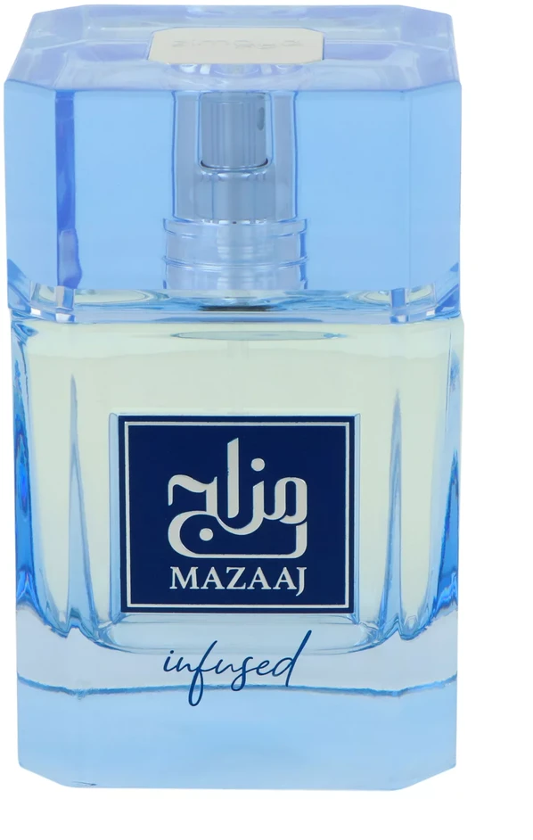 Zimaya Mazaaj Infused EDP parfumuotas vanduo vyrams, 100 ml