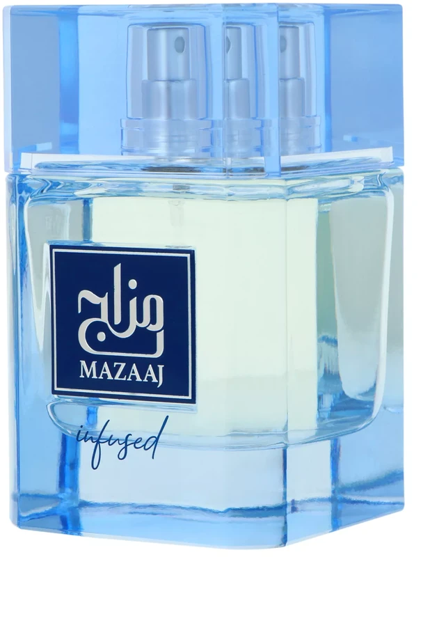 Zimaya Mazaaj Infused EDP parfumuotas vanduo vyrams, 100 ml
