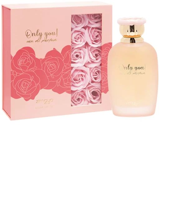 Zimaya Only You! EDP parfumuotas vanduo moterims, 100 ml