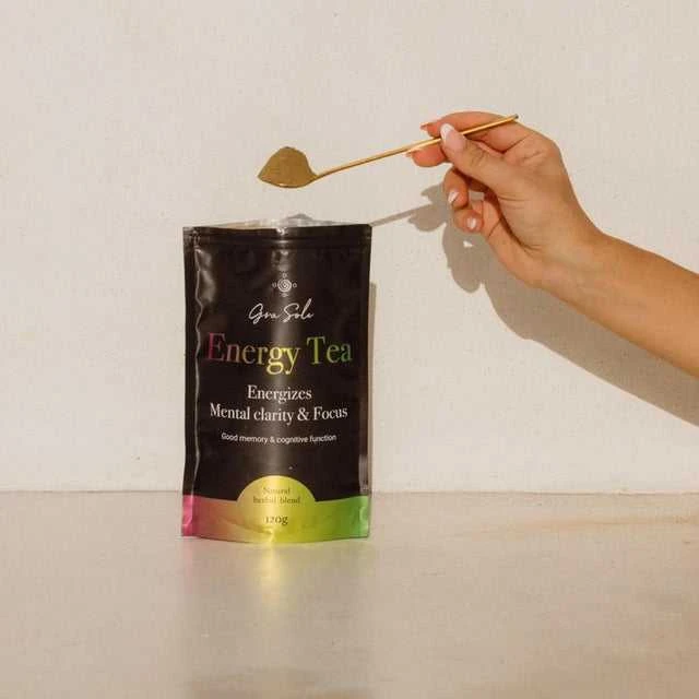 Grasole 1+1 ENERGY TEA, arbata, 150g