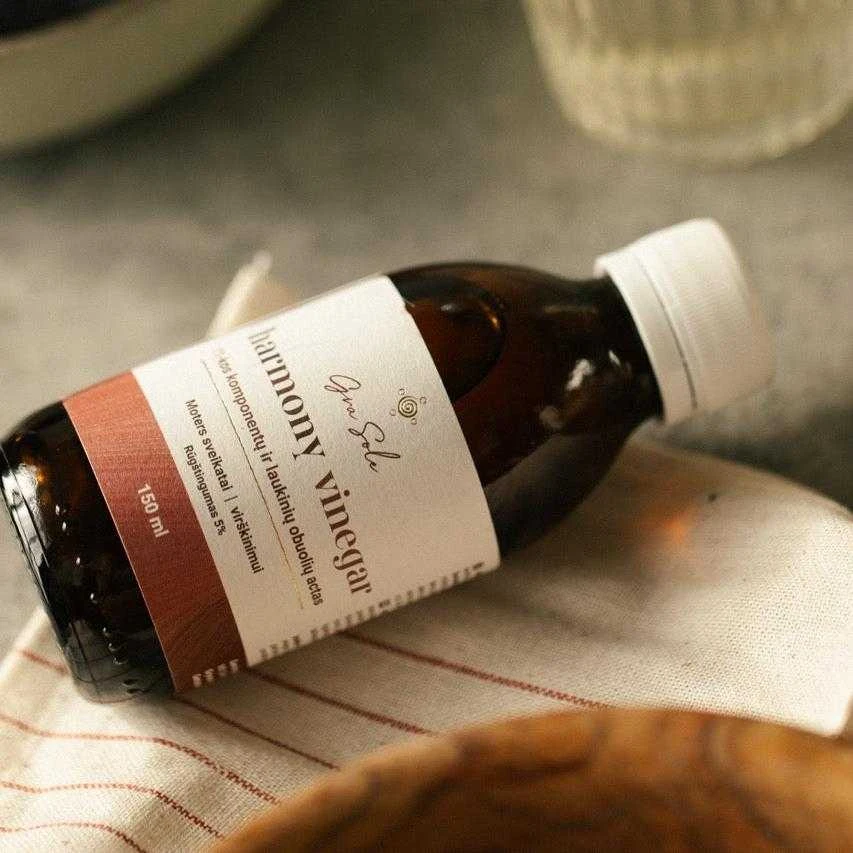 Grasole HARMONY VINEGAR, actas, 150 ml.