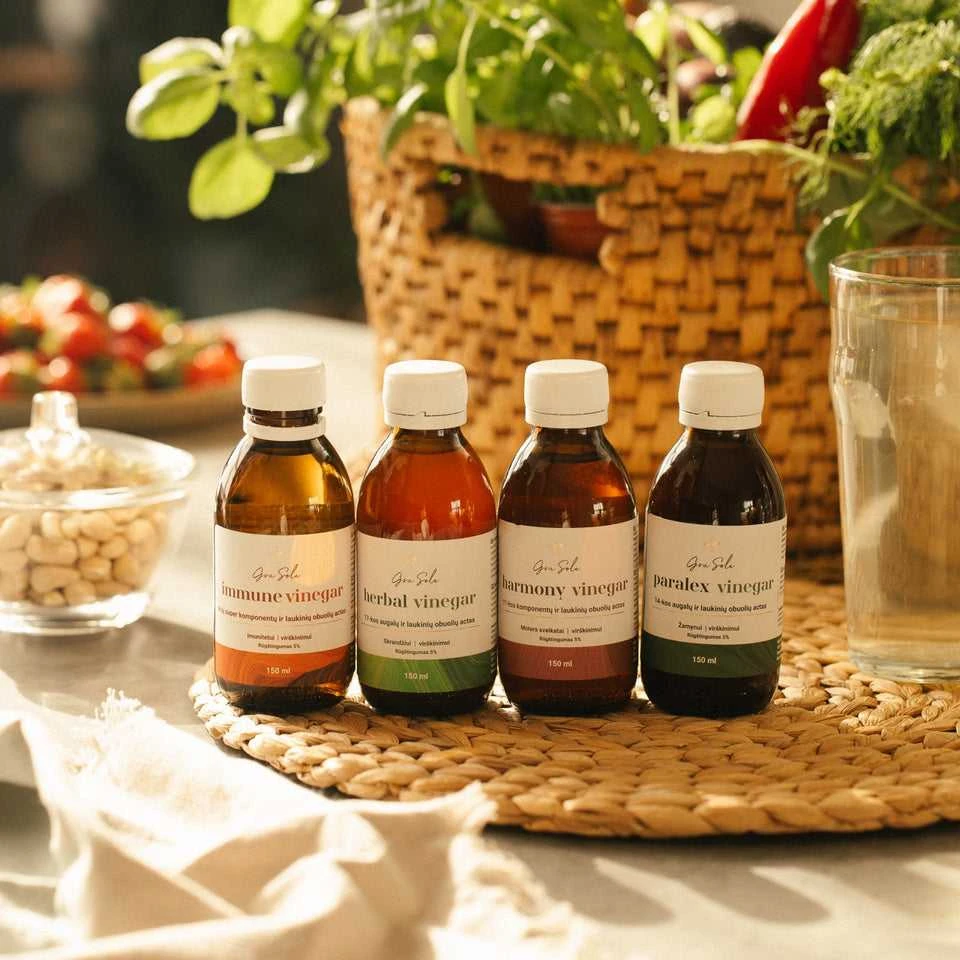 Grasole IMMUNE VINEGAR, actas, 150 ml.
