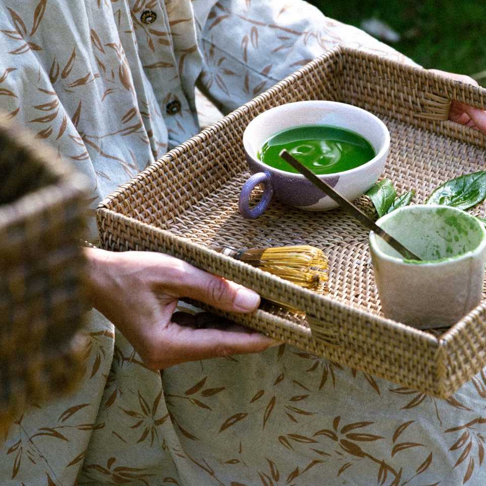 Grasole MATCHA PREMIUM FOOD GRADE, arbata, 90 g.