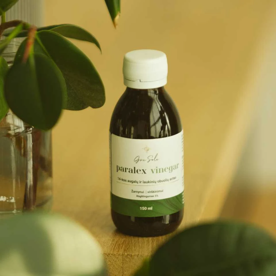 Grasole PARALEX VINEGAR, actas, 150 ml.