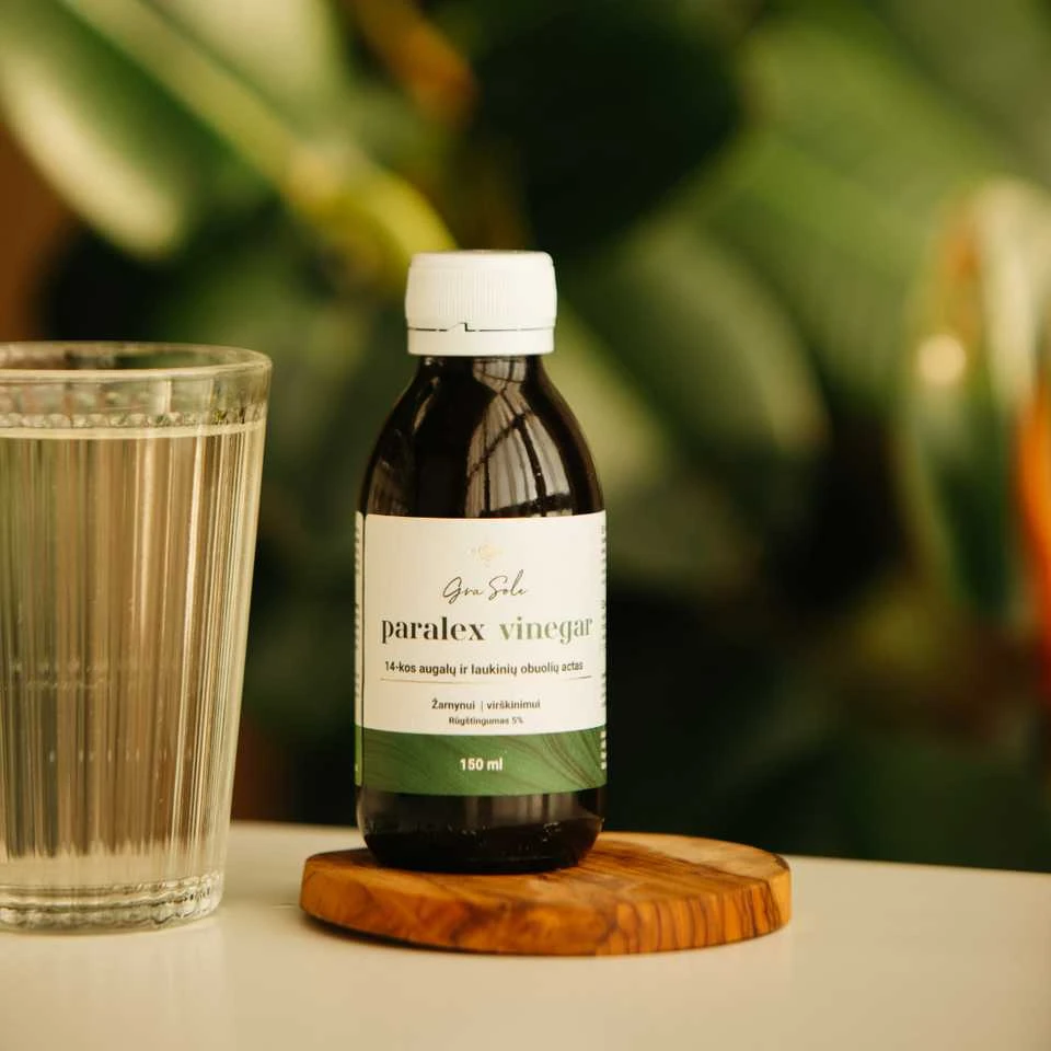 Grasole PARALEX VINEGAR, actas, 150 ml.