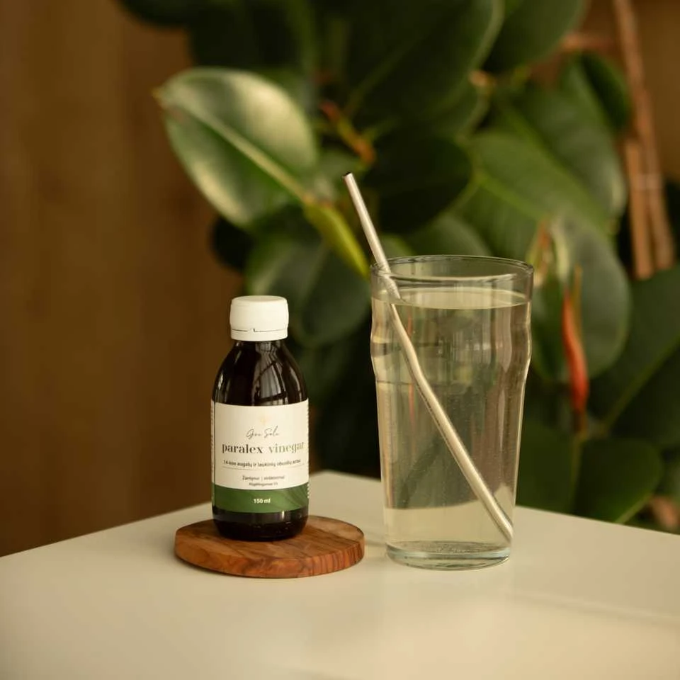 Grasole PARALEX VINEGAR, actas, 150 ml.
