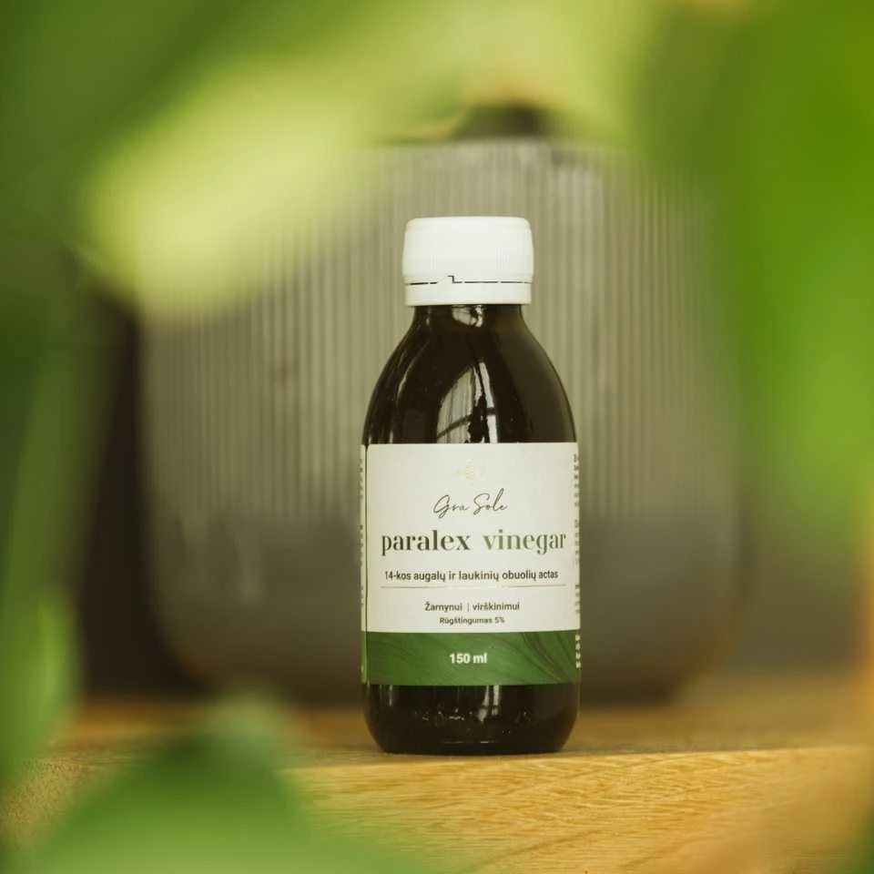 Grasole PARALEX VINEGAR, actas, 150 ml.