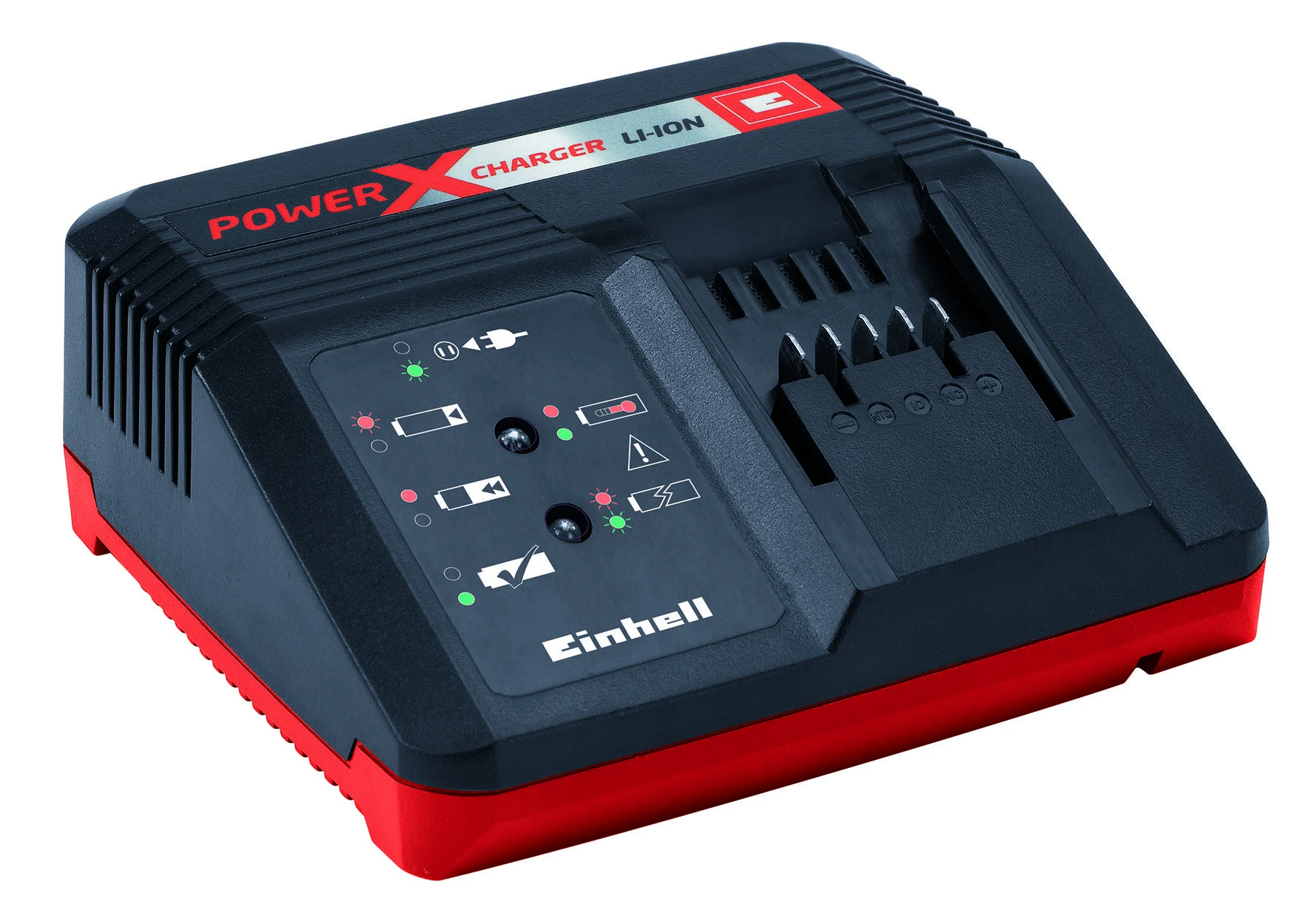 Akumuliatorių pakrovėjas Einhell 18V