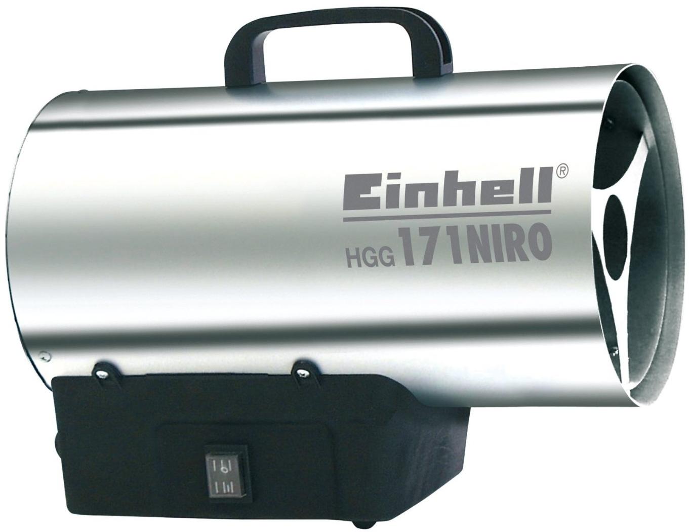 Dujinis šildytuvas Einhell HGG 171