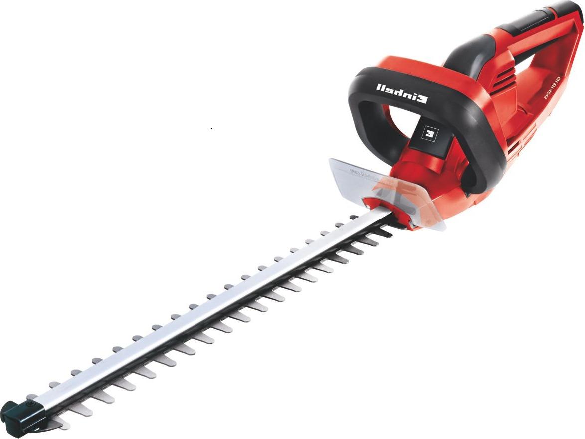 Krūmapjovė Einhell GH-CH 1846 Li be akumuliatoriaus ir kroviklio