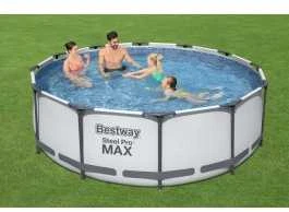 Baseinas Bestway Steel Pro MAX™, 3.66m x 1.22m (56420)