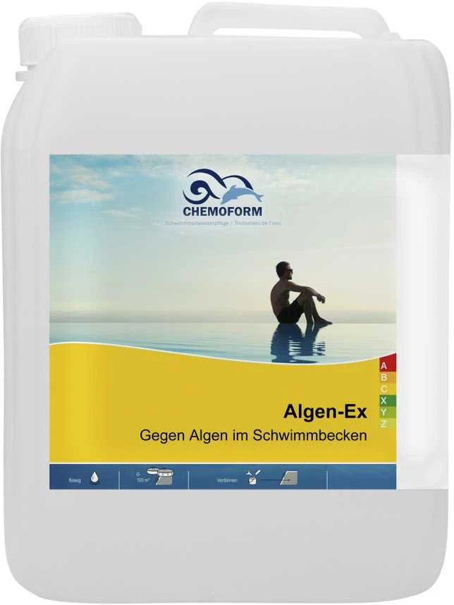 Chemoform Algicidas Algen EX, 5L
