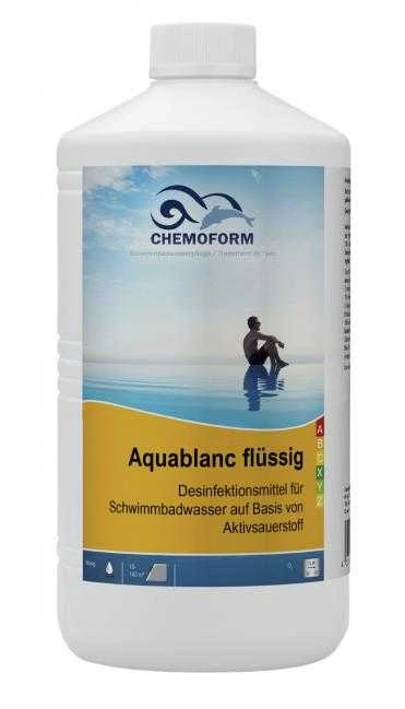 Deguonies aktyvatorius Aquablanc A 1l Chemoform