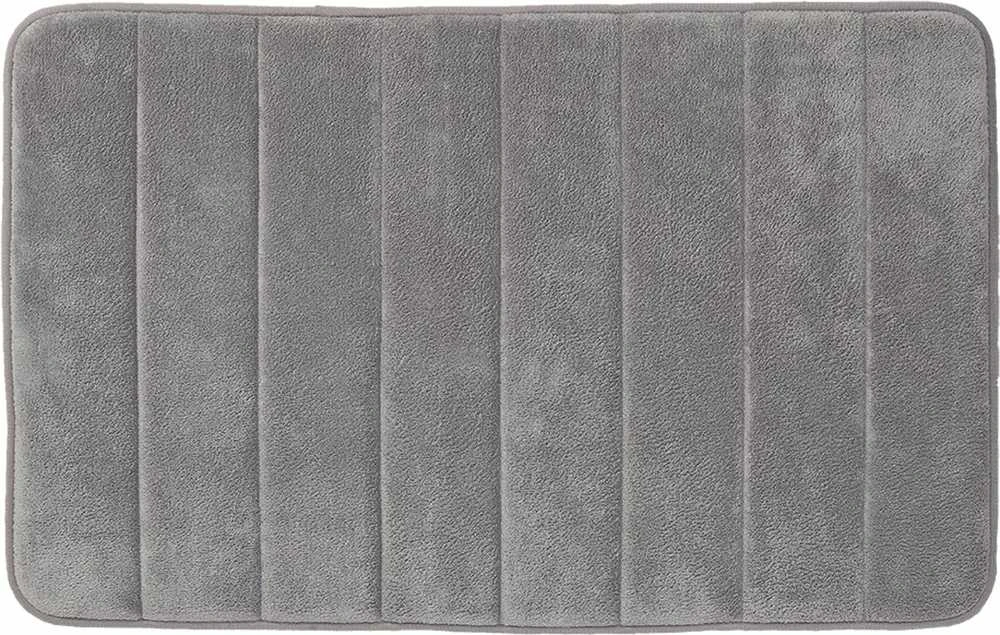 Neslystantis vonios kilimėlis Sealskin , 60 x 60 cm, pilkas