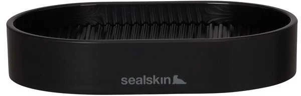 Pastatoma muilinė Sealskin Brave, juoda