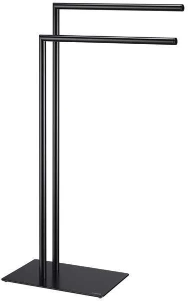 Pastatomas rankšluosčių laikiklis Sealskin Tube, juodas
