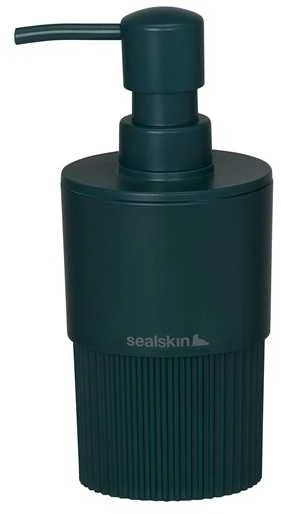 Pastatomas skysto muilo dozatorius Sealskin Brave 280 ml, tamsiai žalias