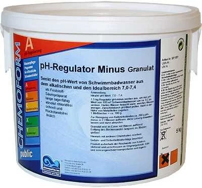 pH minus Chemoform 15kg