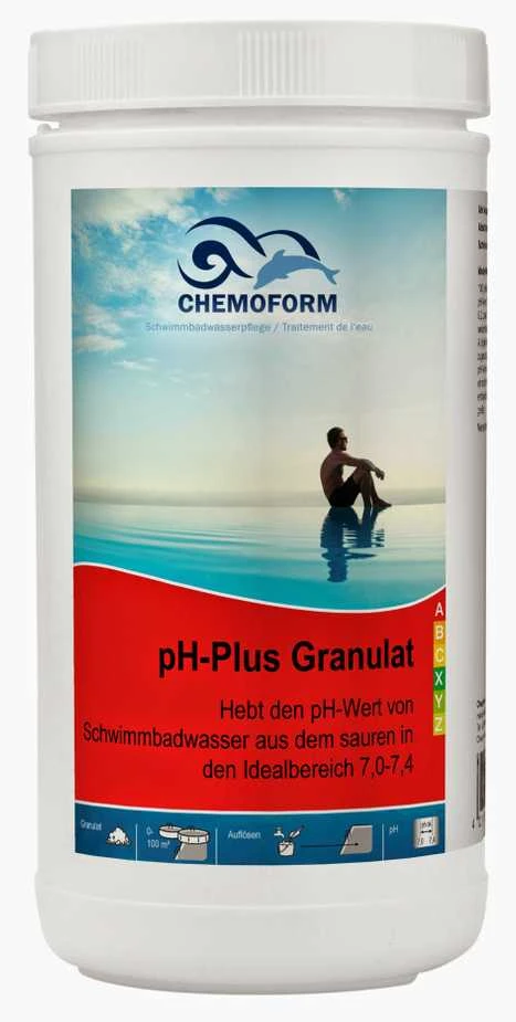 pH plus Chemoform 1kg
